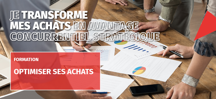 Optimiser ses achats
