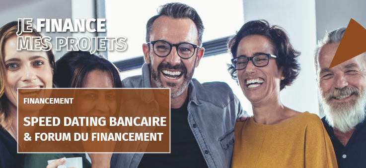 Speed dating bancaire : 30 minutes pour convaincre un financeur