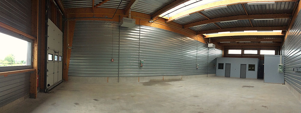 Ateliers pour activité industrielle ou artisanale à Damigny (61)