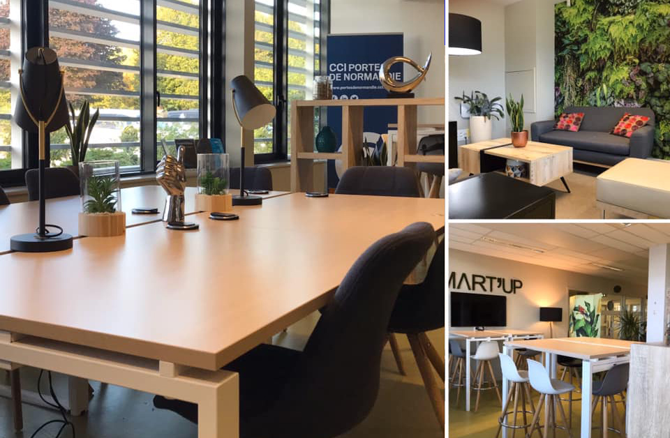 espace de coworking à la cci à evreux