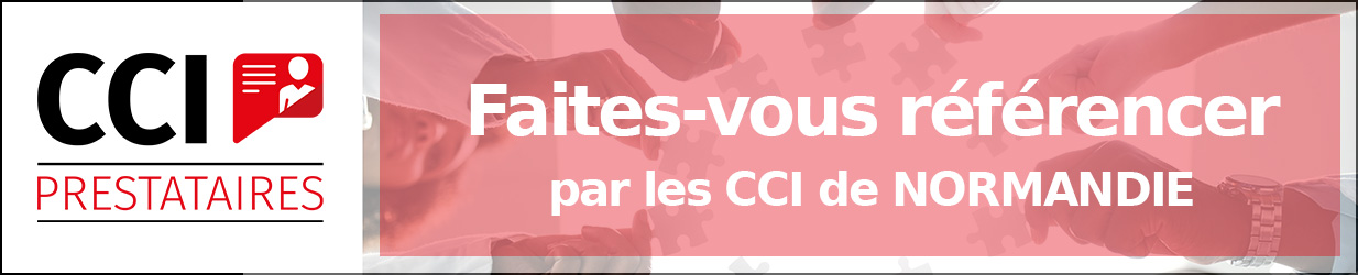 Vous êtes expert dans le domaine du Numérique ou de la RSE ? Les CCI de Normandie lancent un appel à référencement jusqu'au 31 mars.