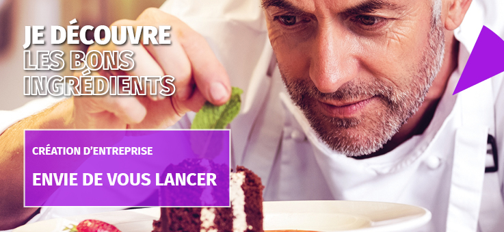 Envie de vous lancer