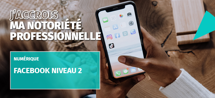 Facebook Niveau 2