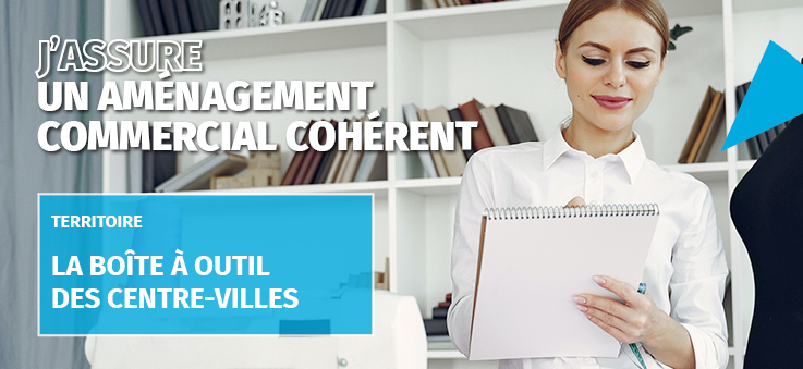 La boîte à outil des centre-villes