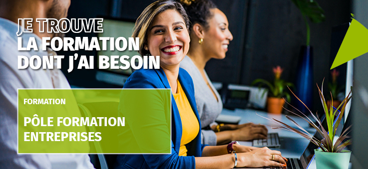 Pôle Formation Entreprises