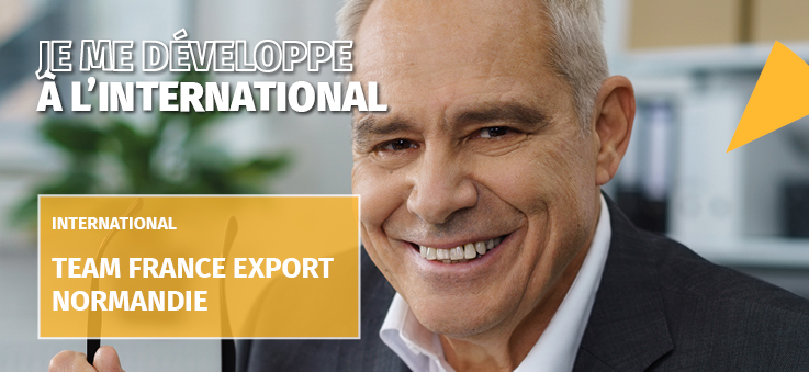 TEAM FRANCE EXPORT NORMANDIE