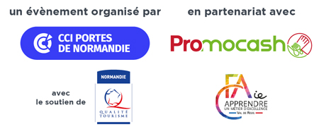 Les partenaires de la Journée de l'Hôtellerie et de la Restauration