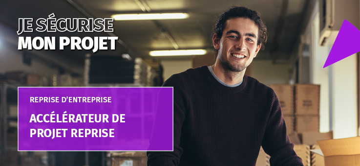 Accélérateur de Projet Reprise