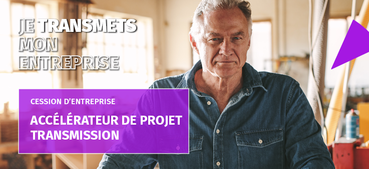 Accélérateur de projet transmission