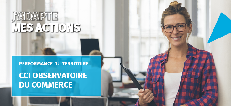 Un outil de pilotage pour tout savoir sur l'évolution du tissu économique des centres-villes.