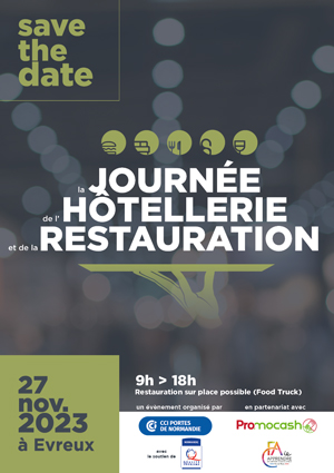 La journée de l'Hôtellerie et de la Restauration