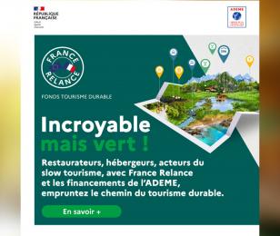 Fonds Tourisme Durable
