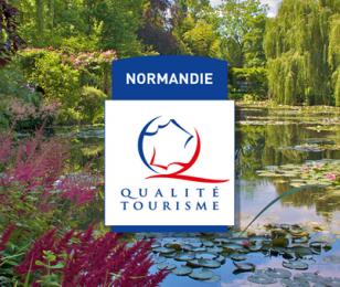 Entrez dans la démarche Normandie Qualité Tourisme