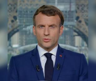 Allocution présidentielle du 12 juillet 2021
