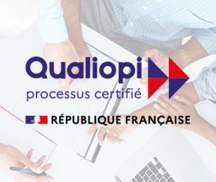 Certification Qualiopi validée