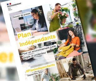 Plan de soutien aux Indépendants