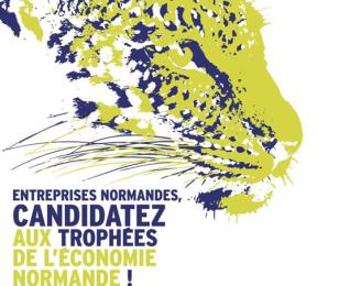 Candidatez aux Trophées l'Economie Normande 2022 !
