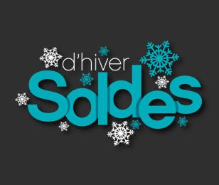 Soldes d'hivers 2022