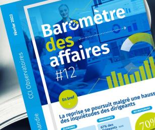 Baromètre des Affaires 12
