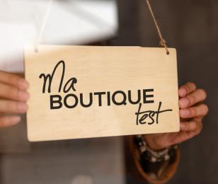 C'est décidé je teste ma boutique à Evreux