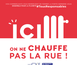 Ici on chauffe pas la rue