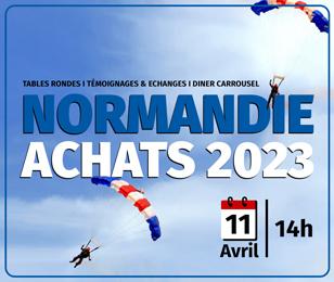 Normandie Achats 2023