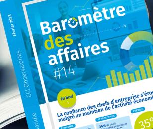 Baromètre des Affaires 14