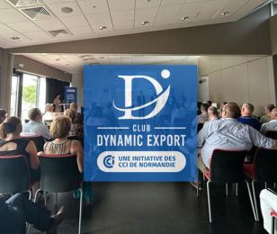 Club Dynamic Export Antenne de l'Eure