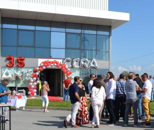 CERA ELECTRONIQUE fête ses 35 ans 
