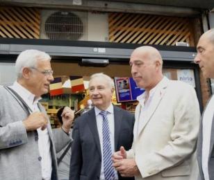 Renouvellement du partenariat CCI réseau des buralistes