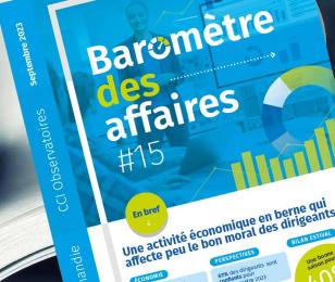 Baromètre des affaires 15 Eure / Orne