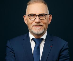 Gilles Treuil, réélu Président de CCI Normandie