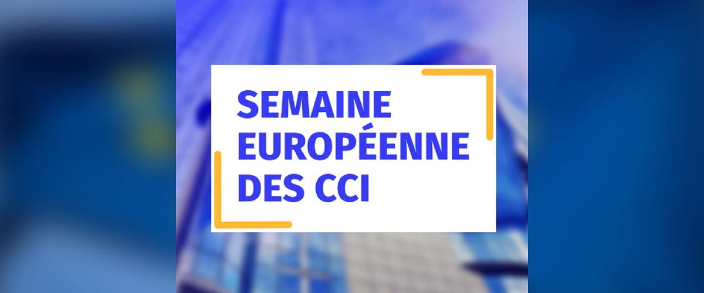 Semaine européenne des CCI