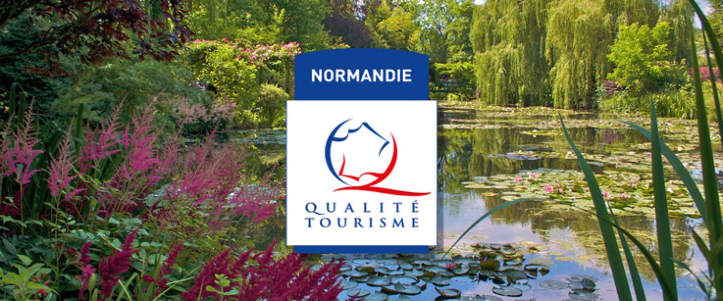 Entrez dans la démarche Normandie Qualité Tourisme