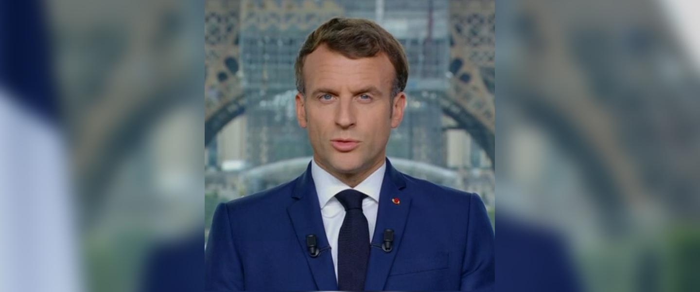 Allocution présidentielle du 12 juillet 2021