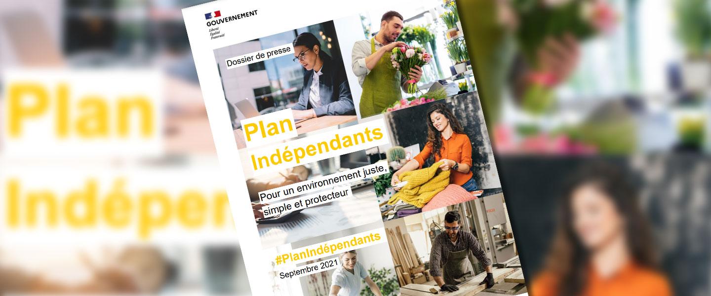 Plan de soutien aux Indépendants