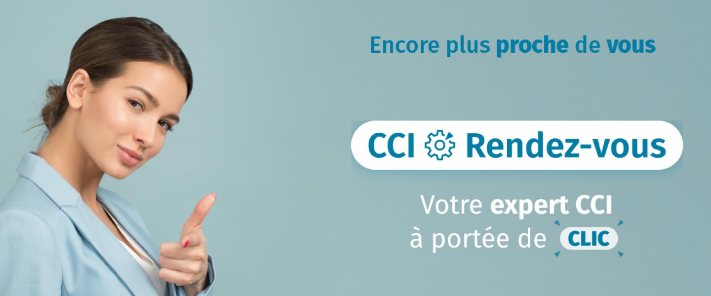 Votre expert CCI à portée de clic