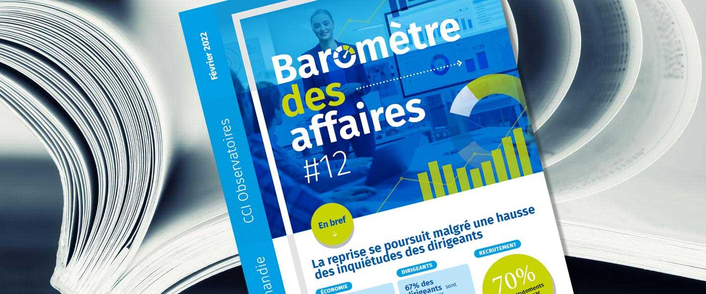 Baromètre des Affaires 12