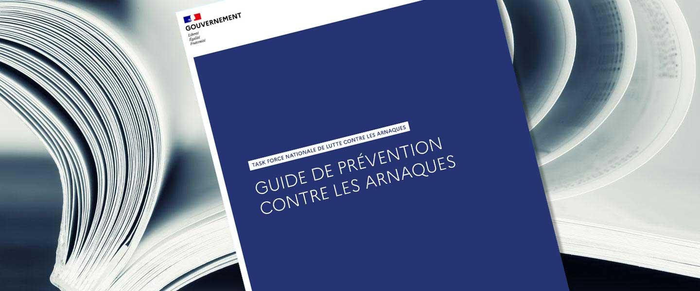 Guide de prévention contre les arnaques