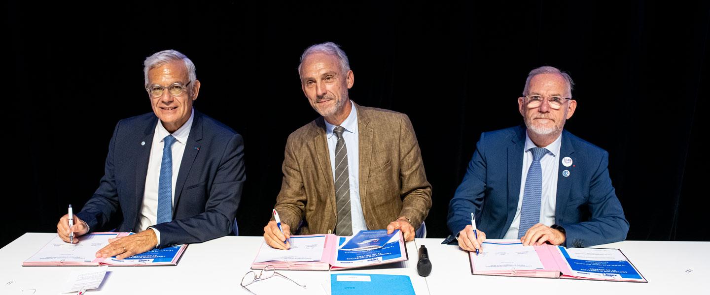 Signature COM 2023 / 2027
