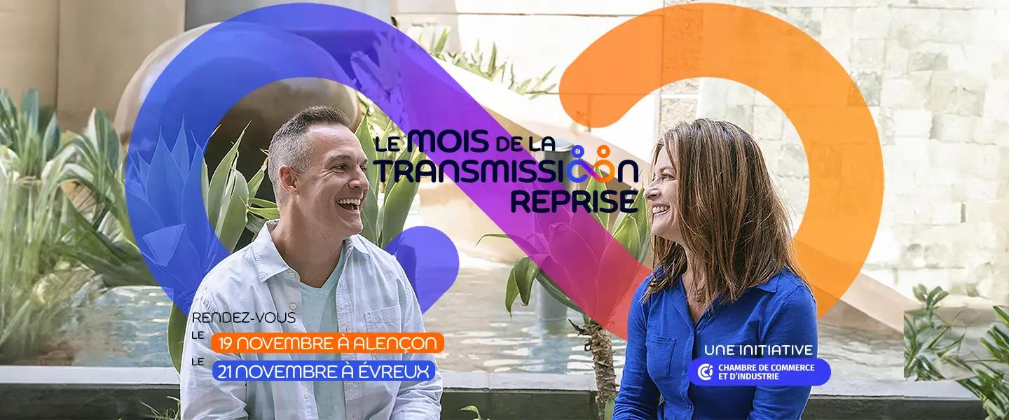Mois de la Transmission Reprise