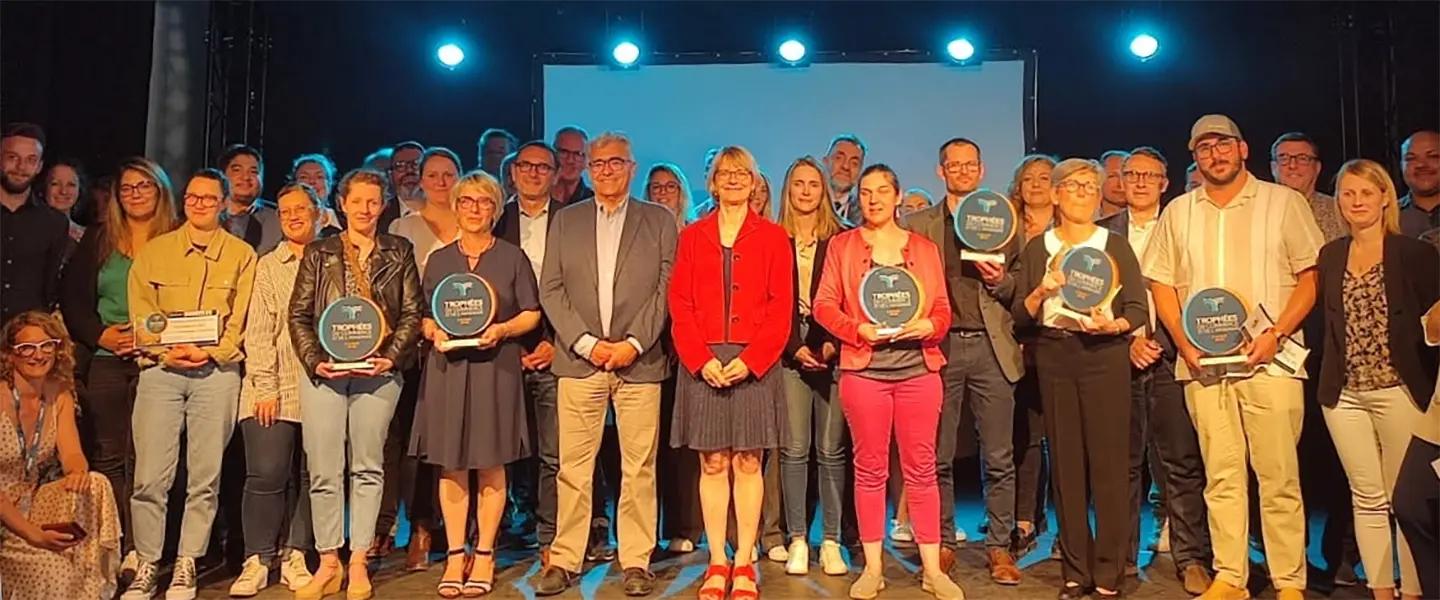 Trophées du Commerce de L'Aigle 2025