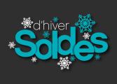 Soldes d'hivers 2022