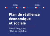 Plan de résilience économique et sociale