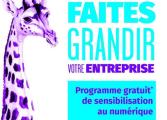 Programme gratuit de sensibilisation au numérique