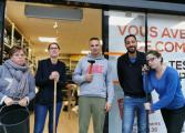 Jeans Fizz s'installe dans la Boutique Test