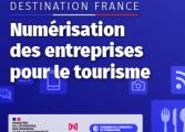Numérisation des entreprises pour le tourisme