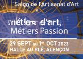 Salon Métiers d'art, métiers passion