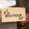 Ma boutique test