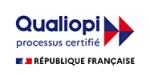 Une formation certifiée Qualiopi